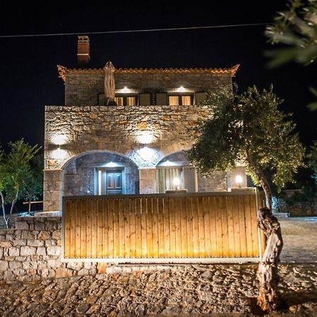 Villa Dosona Mani Riglia エクステリア 写真