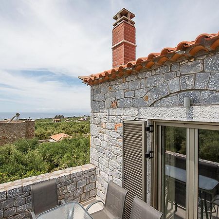 Villa Dosona Mani Riglia エクステリア 写真