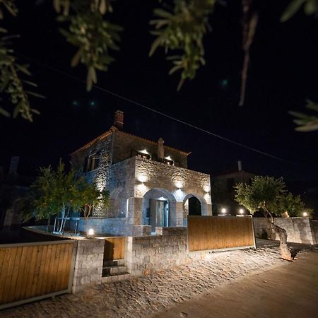 Villa Dosona Mani Riglia エクステリア 写真