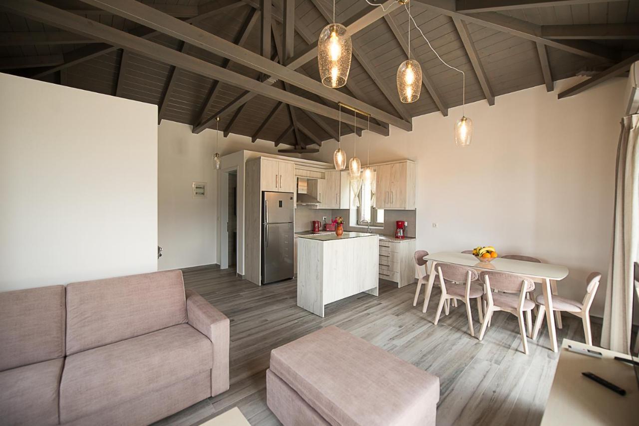 Villa Dosona Mani Riglia エクステリア 写真