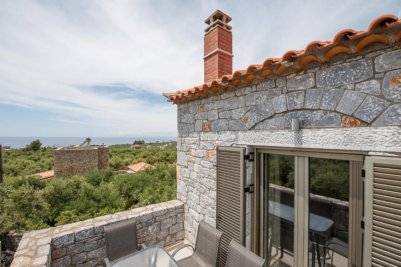 Villa Dosona Mani Riglia エクステリア 写真