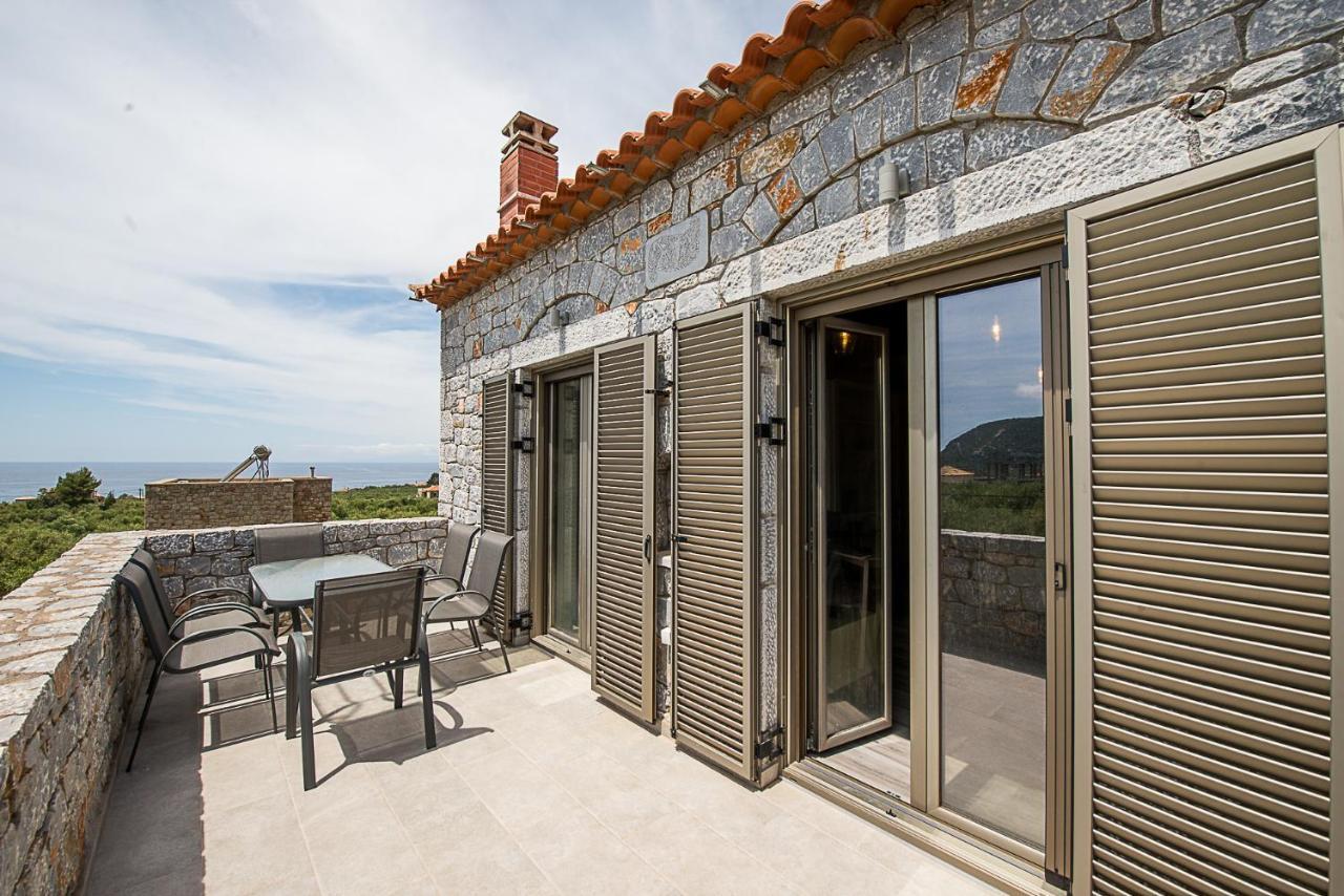 Villa Dosona Mani Riglia エクステリア 写真