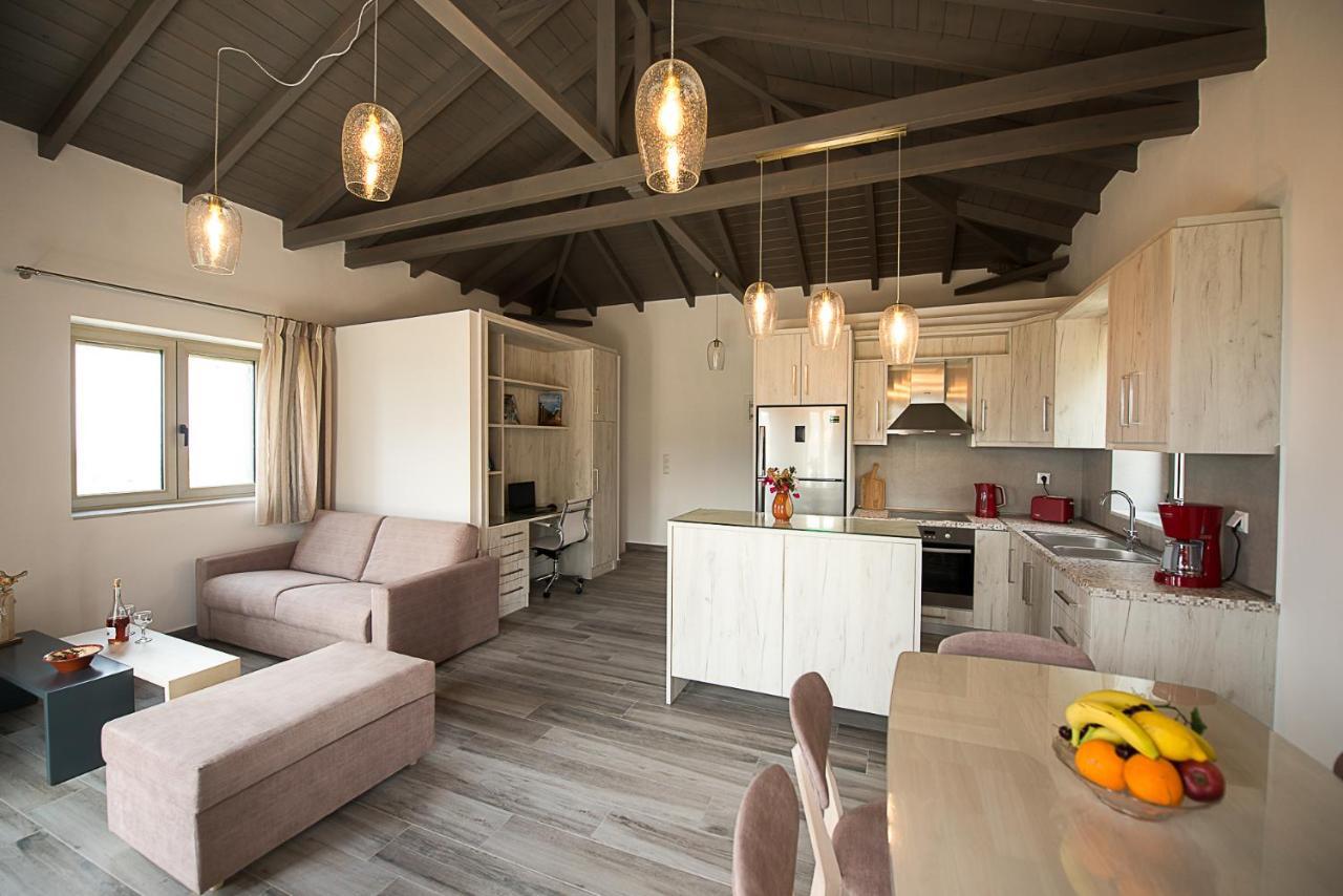 Villa Dosona Mani Riglia エクステリア 写真